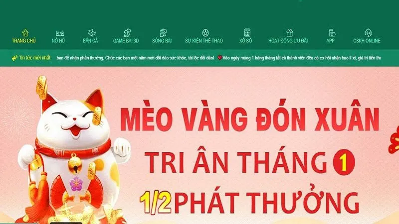 Khuyến mãi và ưu đãi hấp dẫn tại Nhà cái Cwin